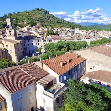 7 Pers-terrasse-vue Parc Апартаменты *