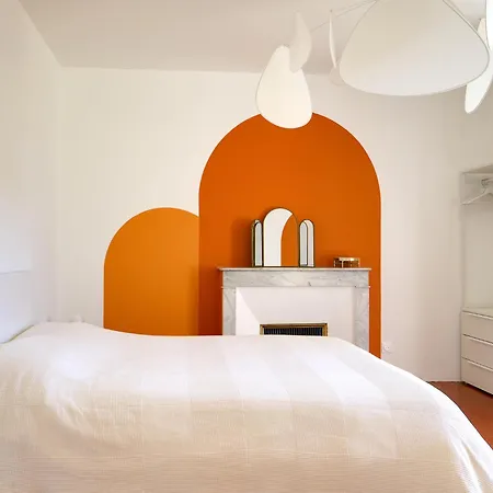 7 Pers-terrasse-vue Parc * 리에