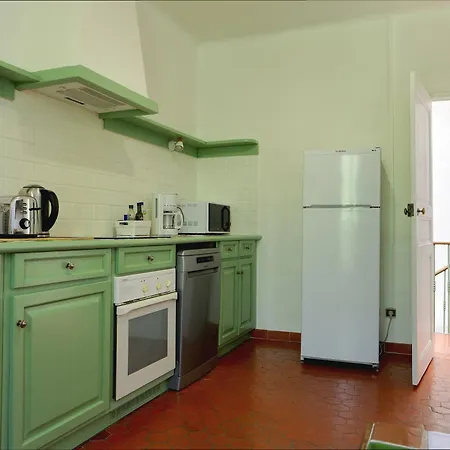 7 Pers-terrasse-vue Parc 아파트