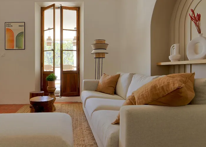 Apartment 7 Pers-terrasse-vue Parc Riez